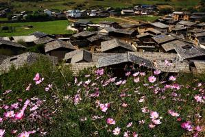 Dukezong Ancient Town
